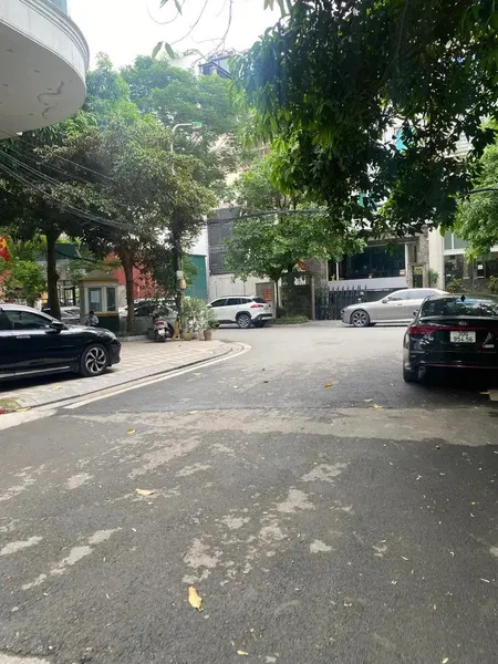 🌳 BÁN BIỆT THỰ VƯỜN ĐÀO – TÂY HỒ – 203M² – VIEW VƯỜN HOA – 119 TỶ 🌳