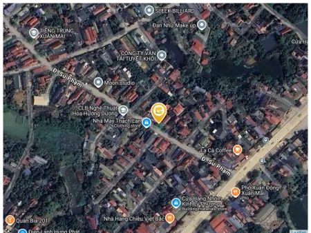 Bán nhà 112.1m² ngang 3,9m giá 10 tỷ Xã Xuân Mai