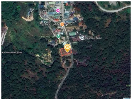 Bán đất 861.5m² ngang 23m giá 5 tỷ Phường Xuân Hương - Đà Lạt