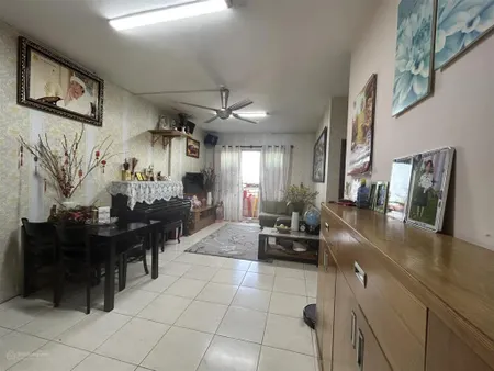 Chính chủ! bán căn hộ (căn góc) chung cư conic đông nam á