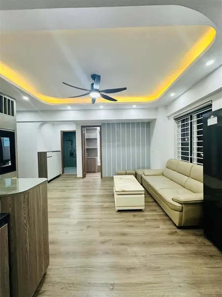 Ảnh nhà thật! bán căn hộ full nội thất mới 3pn 2vs ct1 bắc linh đàm hoàng mai hn