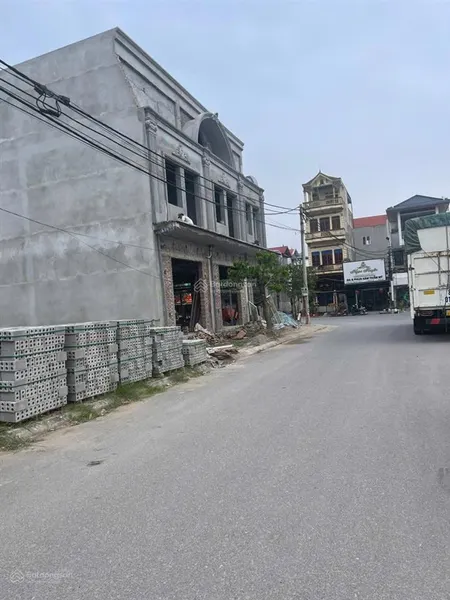 Bán 90m2 đất mặt tiền kinh doanh tại phố nối, hưng yên
