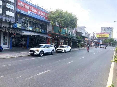 Bán lô đất 2 mặt tiền đường 2 tháng 9 gần đại lộ phan đăng lưu