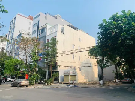 Bán lô đất 2 mặt tiền loseby, sơn trà