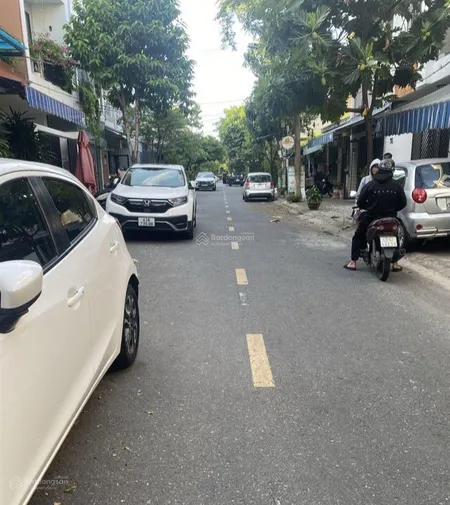 Lô góc 2 mặt tiền nguyễn đức an phước trường 16 cách biển 300m hơn 10 tỷ