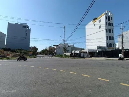 Bán lô đất 2 mặt tiền hà kỳ ngộ, sơn trà