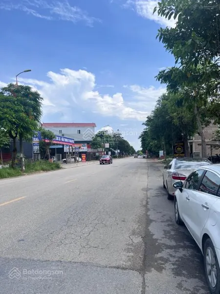 Chính chủ bán đất thanh lâm mê linh hà nội dt 100m2, full thổ cư, mặt tiền, hậu 5m, ngõ ô tô đỗ cửa