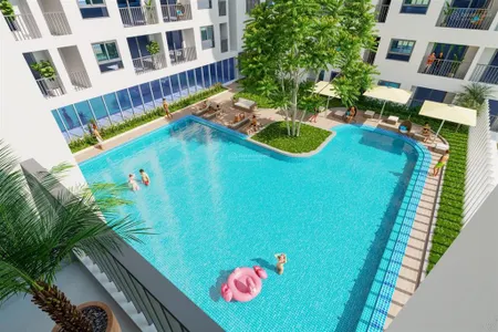 Bán chung cư benhill thuận an, căn hộ giá tốt rẻ khu vực chỉ 26 triệu/m² o981//664//456