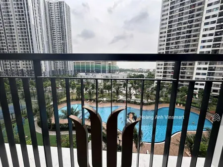 Bán căn 1+ 43m tại imperia smart city, 3,7 tỷ, 43m2 view bể bơi cực đẹp