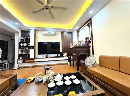 Bán căn hộ mỹ đình 122m2 3pn gần vinhomes hàm nghi tặng nội thất ở ngay