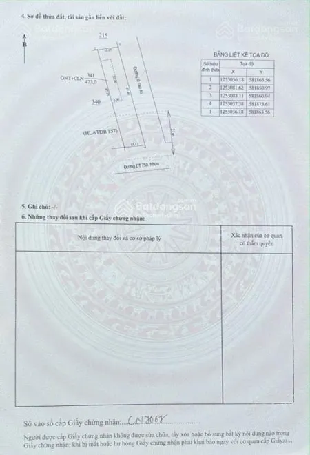 Chính chủ bán gấp lô góc 2 mặt tiền dt 750 siêu đẹp giá chỉ 1,75 tỷ sổ hồng riêng