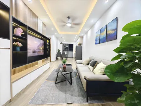 Bán gấp căn hộ 67m 2 ngủ full nội thất đẹp giá rẻ hh linh đàm