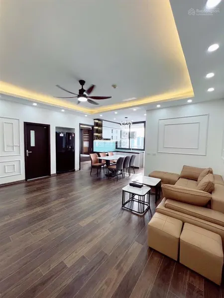 Ảnh thật giá chuẩn có thương lượng căn hộ 92m (3n2w) tại thủy lợi tower, lê trọng tấn, hà đông.