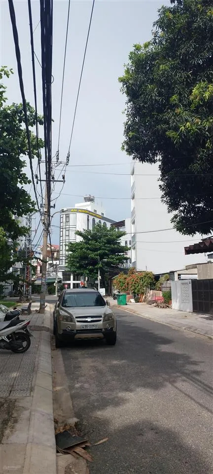 Bán đất tặng nhà 2 tầng mặt tiền khu phố hàn, gần vincom, gần biển, gần sông hàn khu căn hộ ks