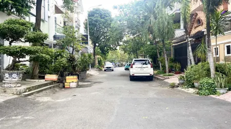 112m2 (7x16m) đất mặt tiền đường số 4 khu bên sông gần phạm văn đồng, chợ hbc, gigamall, giá 14 tỷ