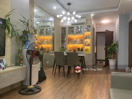 Bán gấp căn 2pn 2vs 57,3m2 cc nt home, nhs phương canh, full đồ, sẵn sổ, giá 3.55 tỷ