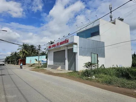 Bán đất mặt tiền đường long thuận 112.7m2 chỉ 6,5 tỷ, tiện kinh doanh buôn bán