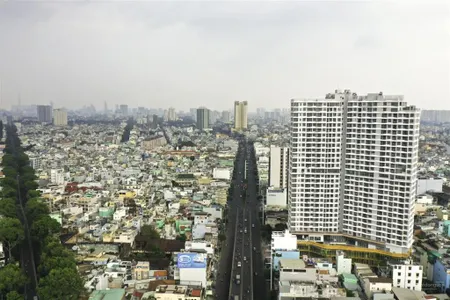 Bán căn hộ quận 6 loại 1pn rẻ hơn gần 400 triệu đồng so với hàng cđt