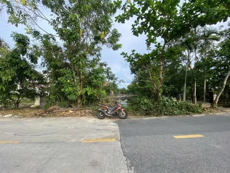 Bán đất ven đà nẵng, 240m2 mặt tiền an dương vương, trục qh đường 33m và cầu nghĩa tự, gần biển, rẻ
