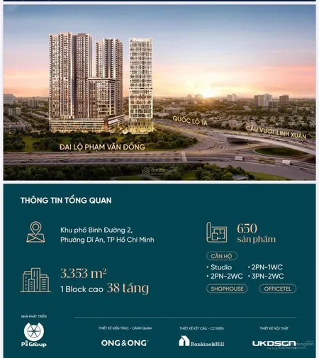 Bán ch skyzen, an bình, dĩ an, bình dương, 1,4 tỷ, 30m2, hàng hiếm tại chính chủ