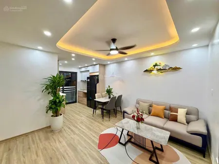 Căn hộ 2pn đẹp hiếm tại bán đảo linh đàm mới tinh, sổ sẵn, chỉ 4.1 tỷ!
