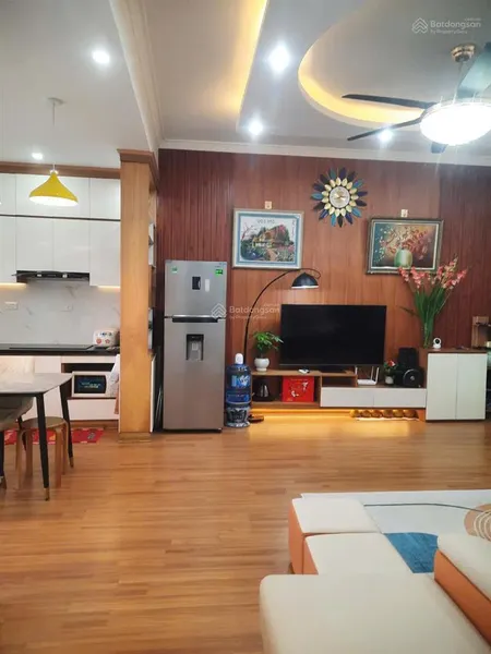 Chính chủ bán căn góc 76m2 full nội thất chung cư thanh hà cienco 5 chỉ 2, x tỷ
