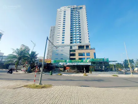 Gần biển! bán 2 lô đất 2 mặt tiền 830m2 289,38 tỷ mt lã xuân oai q. ngũ hành sơn