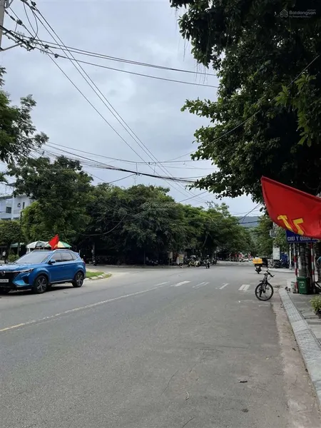 88m2, 2 mặt tiền trước sau, vuông vức chỉ 8.6 tỷ lê tấn trung, sơn trà.