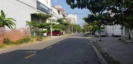 Bán lô đất mặt tiền ngô quang huy gần ngã tư hồ nghinh, quận sơn trà 90m2 giá 11,7 tỷ