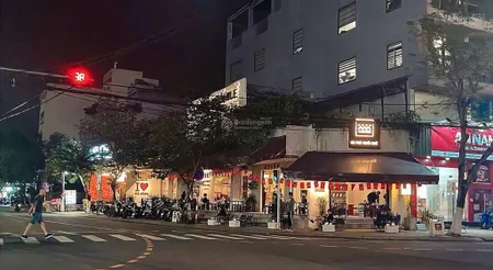 Bán nhà 2 tầng lô góc 2 mặt tiền ngã tư sầm uất nhất nguyễn văn thoại mai thúc lân, đà nẵng