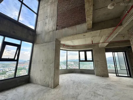 Căn hộ duplex tại tòa tháp the manor tower lao cai