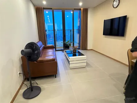 Cực hiếm bán căn hộ 2pn, 68.39m2 sam tower tầng 16, view sông hàn, tt đà nẵng sổ đỏ lâu dài