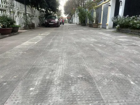 Bán đất tại hạ trại, cự khối, long biên, hà nội, 60 triệu / m2, 235 m2 mt 15m, 0911 643 ***