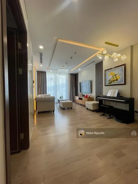 Bán căn ct1 luxury phước long view công viên dt 75m2 căn 2pn 2wc, nội thất đầy đủ, giá 3,8 tỷ