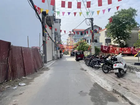 Lô đất đẹp xuân phương, hoè thị 53m2 mt gần 4m. sát ô tô tránh giá chỉ 7,5tỷ. đầu tư xây ccmn
