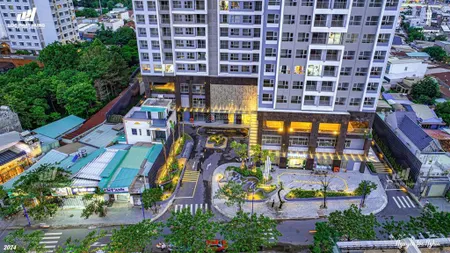 Căn hộ happy one central giá chỉ 1.65 tỷ, nhận nhà ngay sổ hồng trao tay