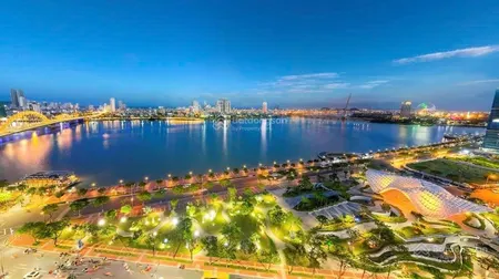 Bán lô góc 3 mặt tiền đường võ văn kiệt, p. phước mỹ, q. sơn trà