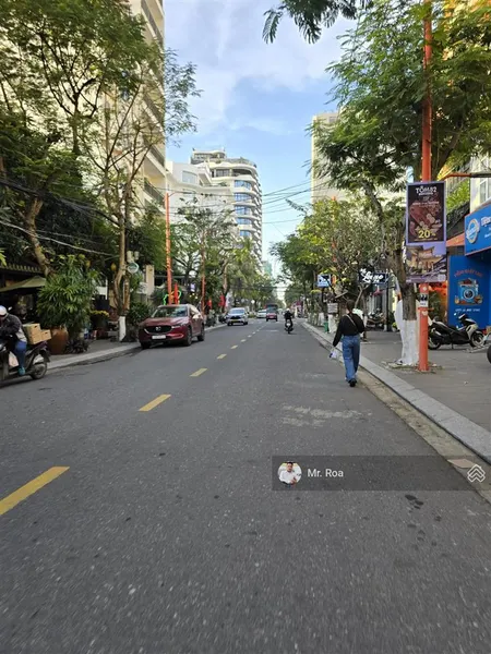 Bán 344m2 đất mặt tiền lê quang đạo, phố tây an thượng đà nẵng