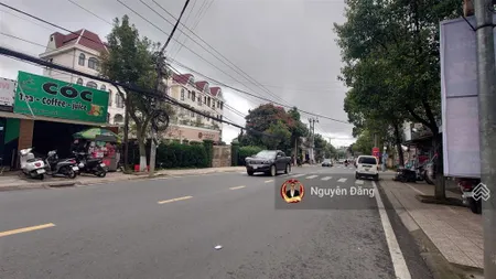 Bán đất vàng mặt tiền nguyễn đình chiểu, đà lạt kinh doanh tốt, 356m², sổ hồng chính chủ