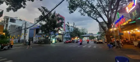 Bán đất góc 2 mặt tiền đường 65 và nguyễn thị thập, p. tân phong, q. 7, dt 6x20m. giá bán 29.5 tỷ