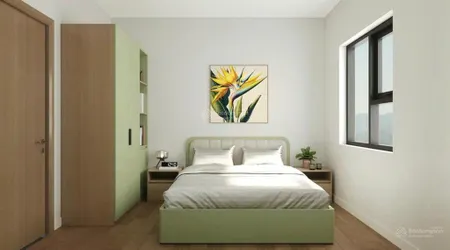 Căn hộ nhà ở xã hội cho người thu nhập thấp