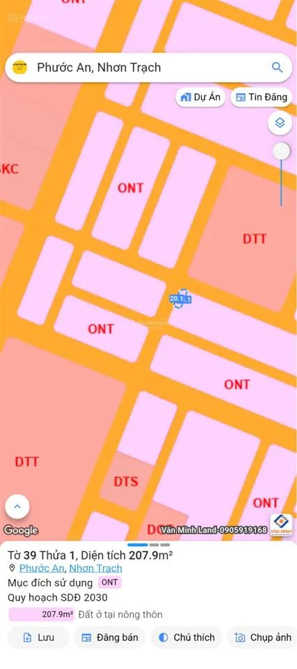 Chủ gửi lô xdhn góc 2 mt đường 17m đối diện tiện ích và công viên.