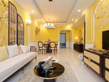 Căn hộ cao cấp 2pn + 1 dự án melody linh đàm giá tốt nhất thị trường
