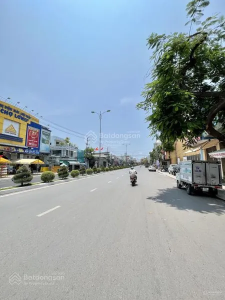 Bán đất mt kinh doanh ngay đường 23/10 trung tâm phường tây nha trang (ngang 12m). sổ đỏ thổ cư.