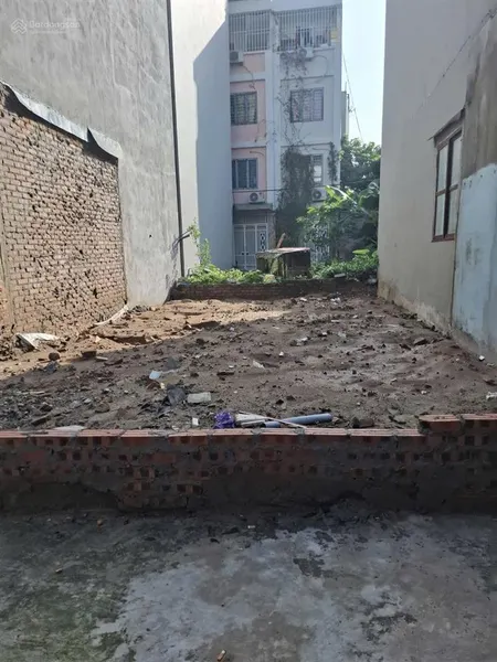 Đất 50m2, mặt tiền 5,15m đường hoà bình, yên nghĩa chỉ 3,3 tỷ
