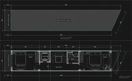 Bán mảnh đất phố ô tô ~60m2, mt 3.66m, cạnh toà ct6 xa la, 20m ra tỉnh lộ 70, sđcc