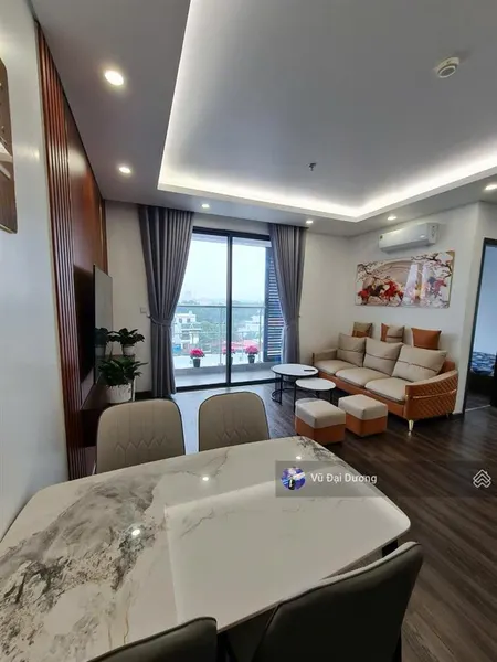 Bán căn góc 2pn full đồ hoàng huy grand tower giá 2.2 tỷ đã bao gồm 5% bìa