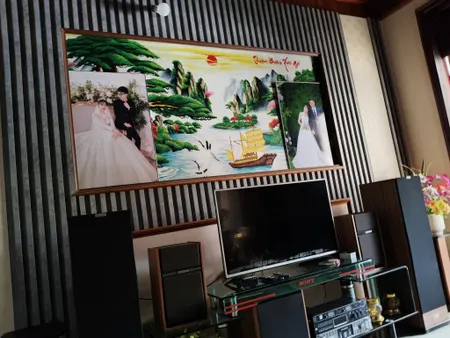 Bán nhà .. cho ai thích về đền hùng