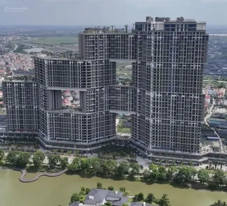 Chào bán mezza sky forset mặt trước view biệt thự đảo ecopark