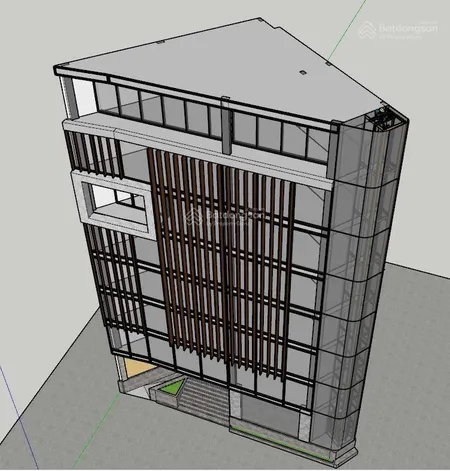 Bán đất mặt phố phạm văn đồng, 86m2, mặt tiền 17m, một mặt phố, một mặt ngõ, chào giá 36,5 tỷ